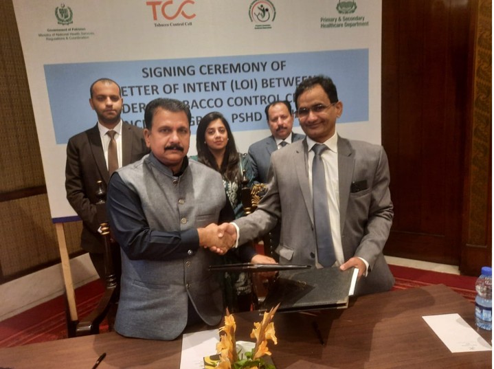 Enforcement of Tobacco Control Laws